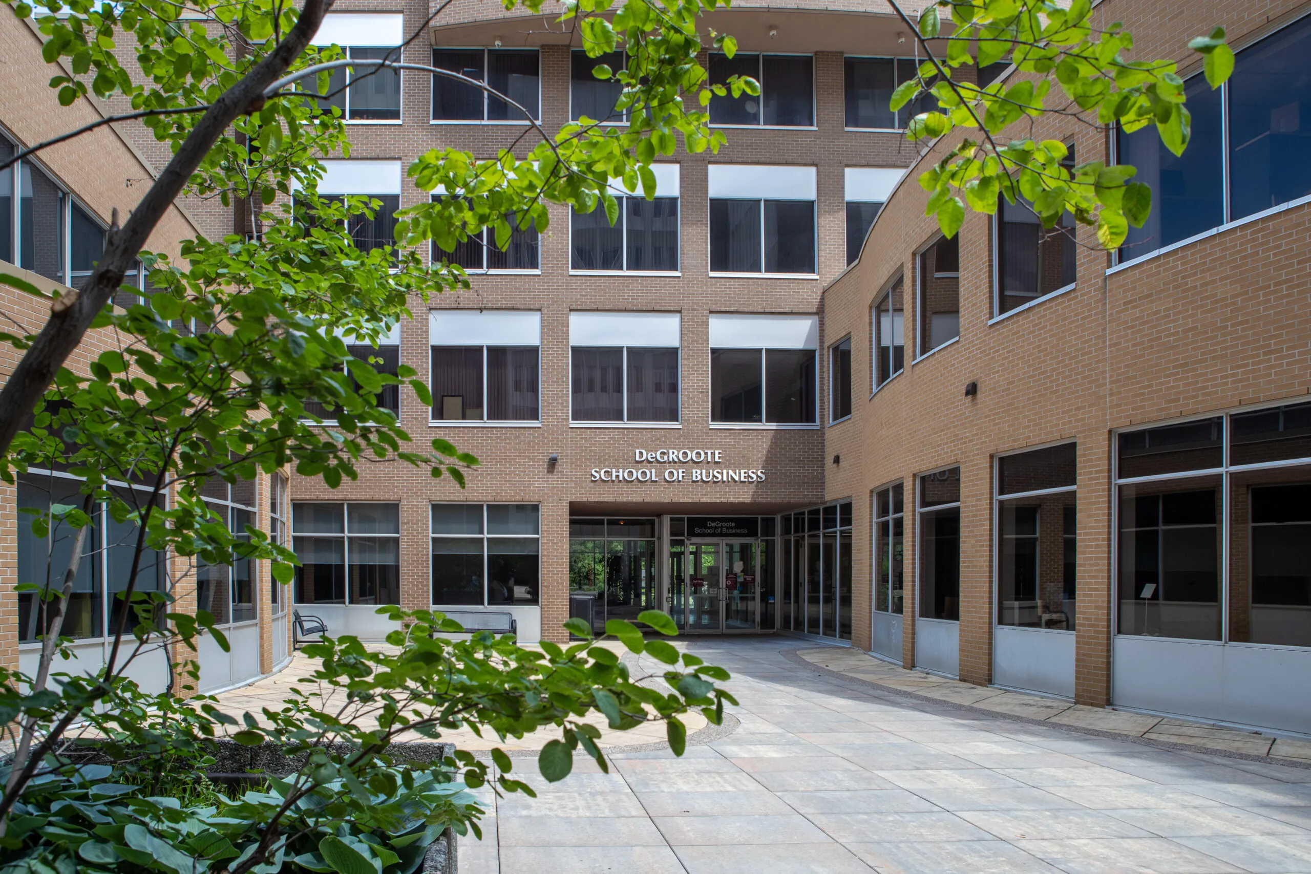 DeGroote School of Business, Building